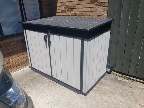 Customer photo review of Grande-Store