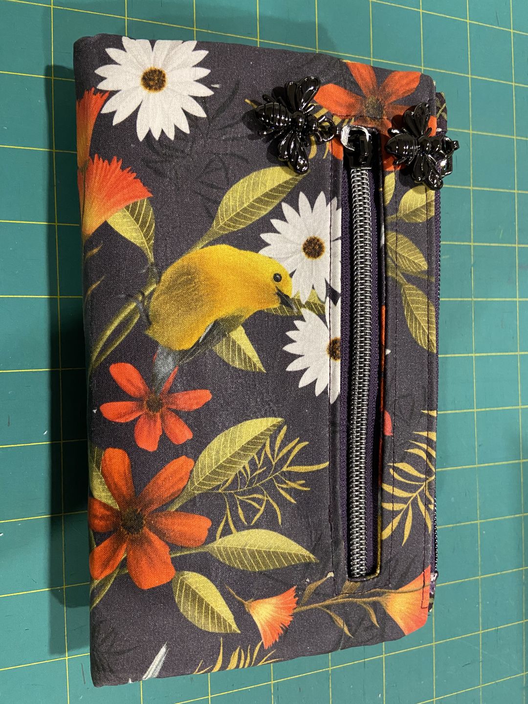 Customer photo review of Bee Pulls - Size #5