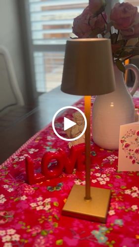 Customer video review of Florence: Italian Designer Lamp x2