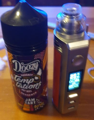 Customer photo review of VooPoo PNP RTA Pod Tank