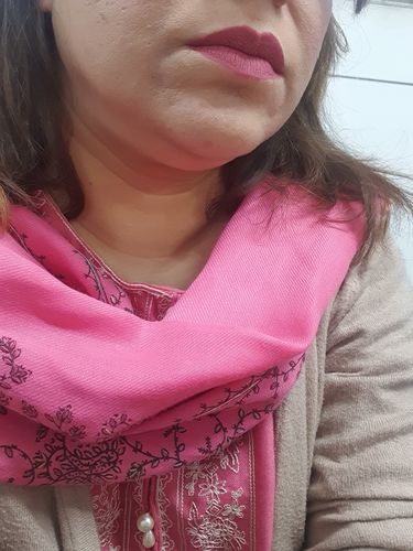 Customer photo review of O.TWO.O DREAM DIAMOND POWDER