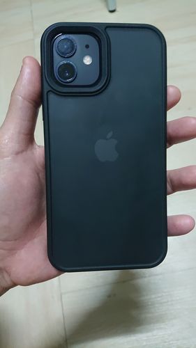 Customer photo review of iPhone Body Guard Case 2 (Customisable)