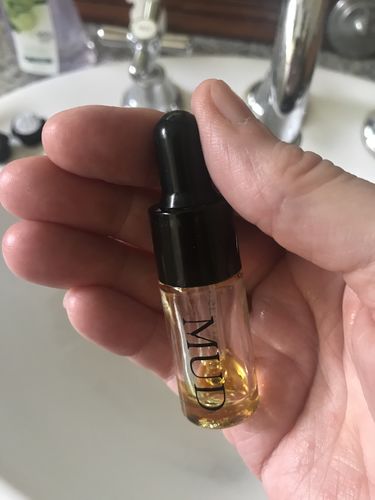 Customer photo review of SEA BUCKTHORN SERUM (5ml)