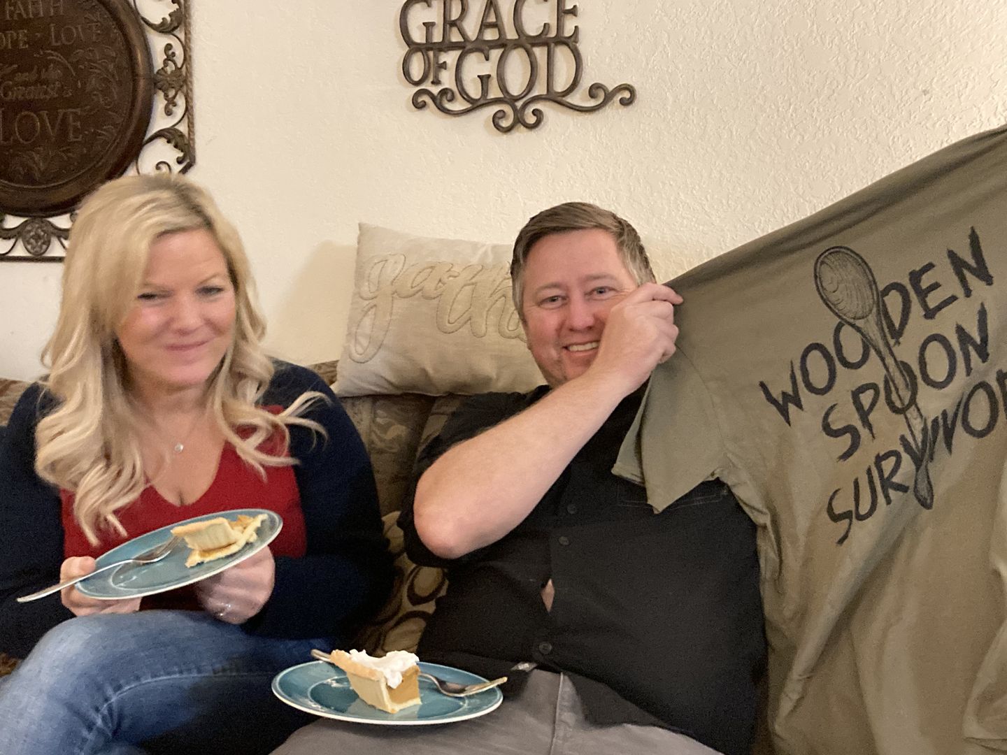 Customer photo review of Wooden Spoon Survivor