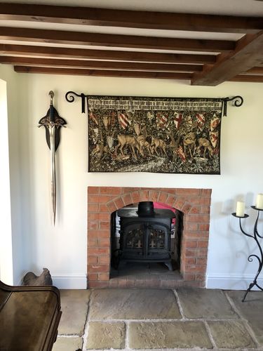 Customer photo review of Glamdring Sword - The Hobbit