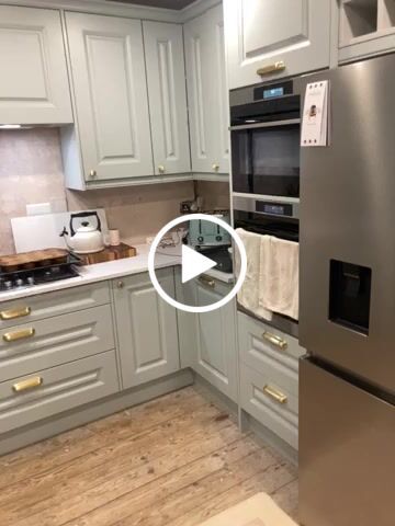 Customer video review of Calgary Cupboard Handles