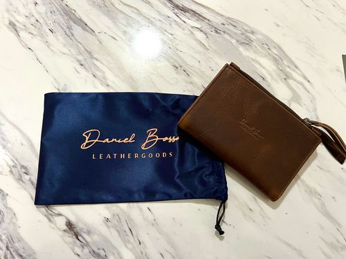 Customer photo review of Cartera Cozumel