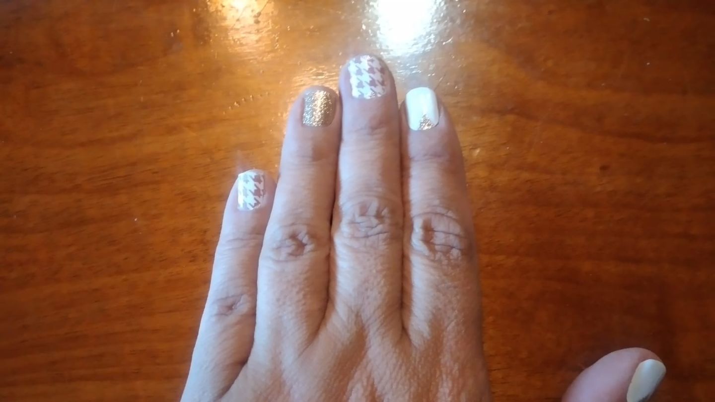 Customer photo review of Elegant Shiny