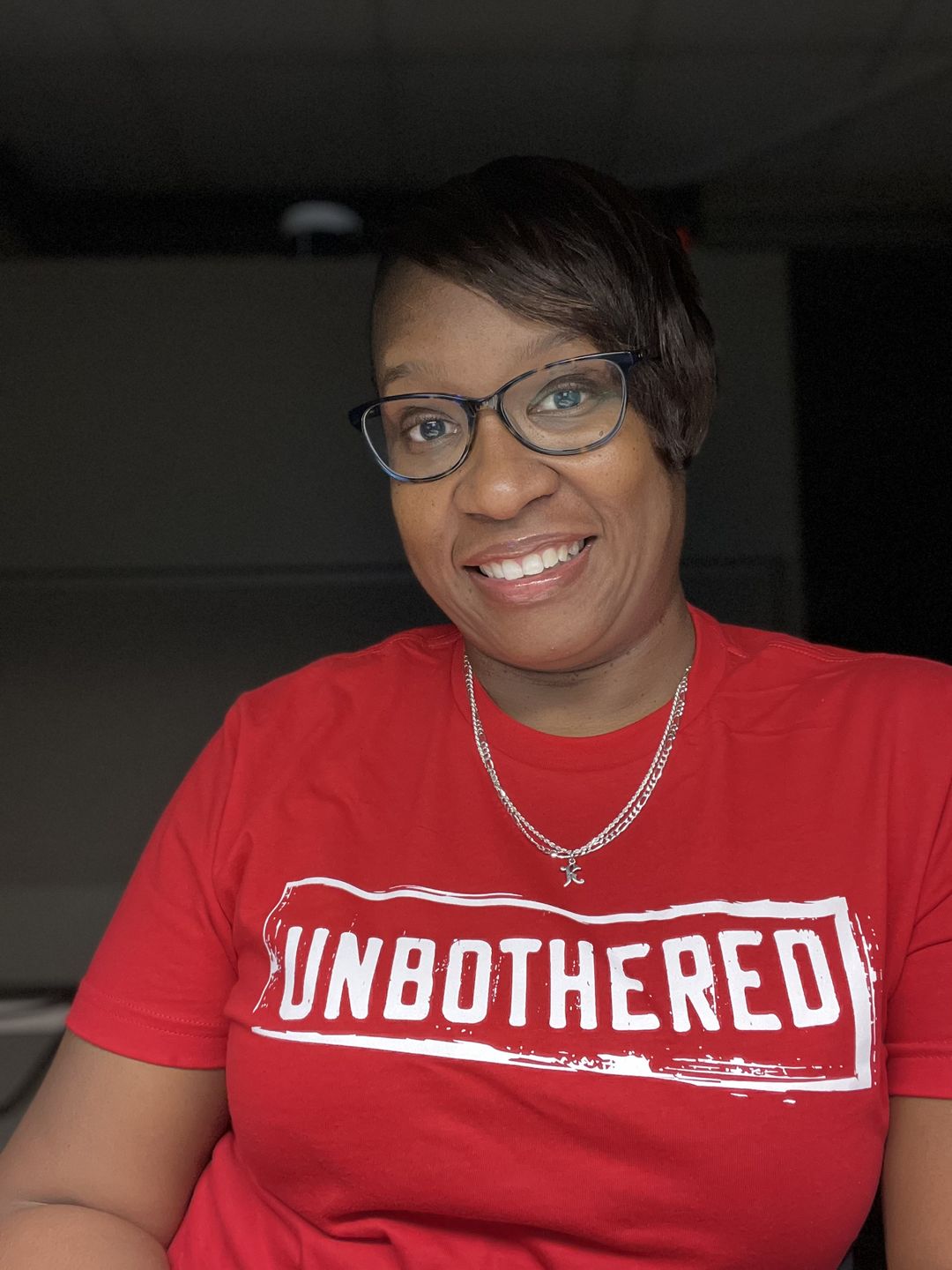 Customer photo review of Unbothered