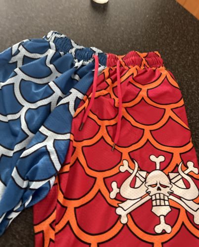 Customer photo review of Beast Mesh Shorts