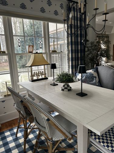 Customer photo review of Florence: Italian Designer Lamp x2