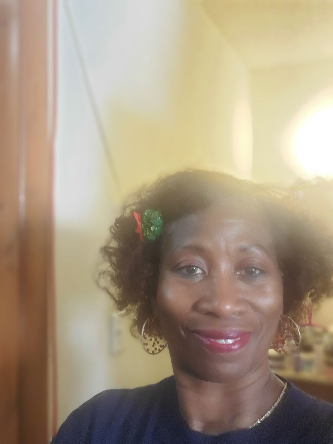 Customer photo review of Blessed Strands Elixir