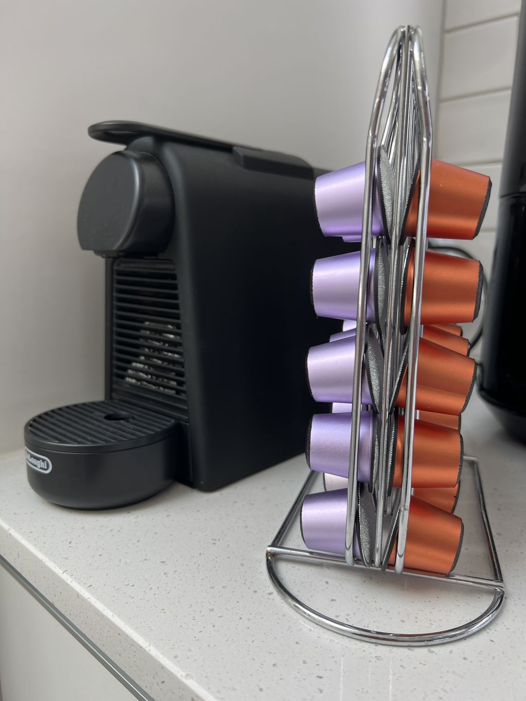 Customer photo review of Caramel Blend