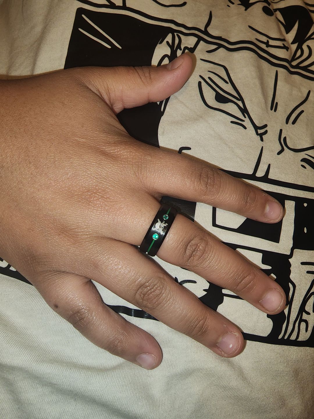 Customer photo review of The Pirate Hunter