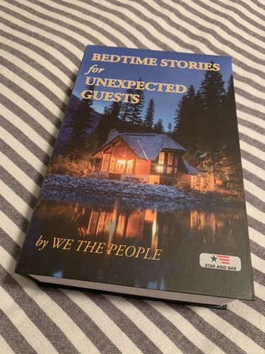 Customer photo review of Bedtime Stories for Unexpected Guests