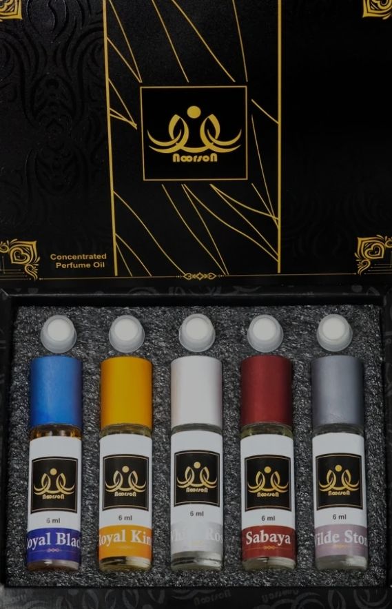 Customer photo review of Royal Combo (05 x 06Ml : Pack of 05)