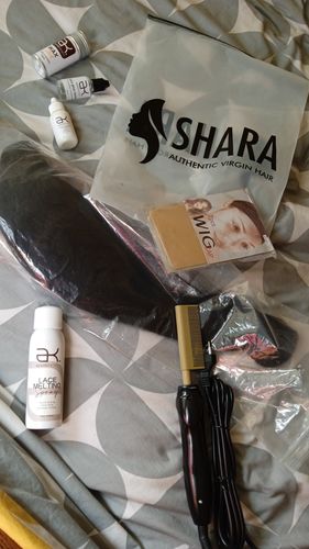 Customer photo review of The Mbali Unit - Natural Colour