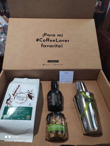 Customer photo review of Carajillo Veracruzano