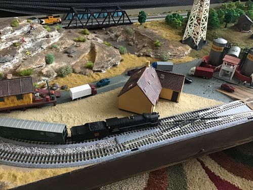 Customer photo review of BLI 6929 Heavy Pacific 4-6-2, CN 5298, Paragon4 Sound/DC/DCC, N