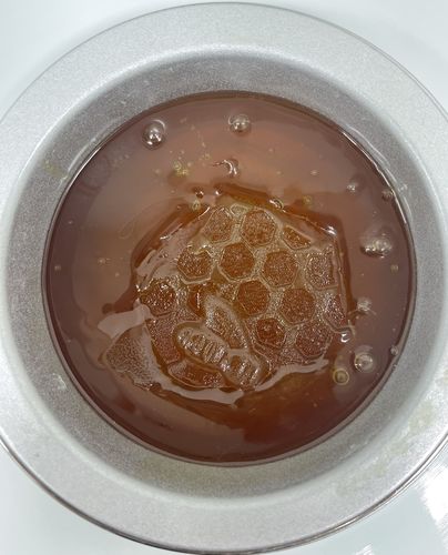 Customer photo review of Hard Wax - 10LB - Smooth Nectar