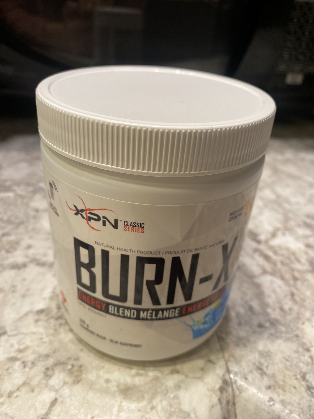Customer photo review of XPN - Burn-X