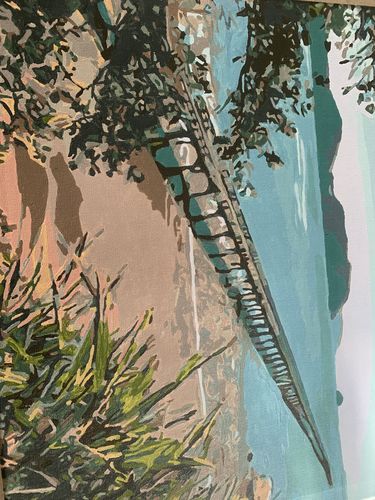 Customer photo review of Tolaga Bay Wharf