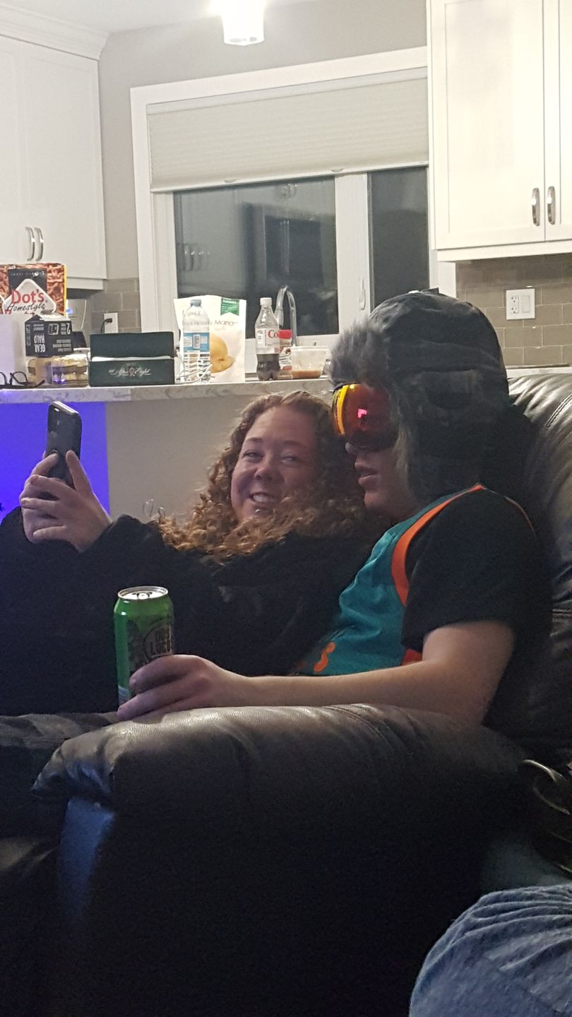 Customer photo review of Jackie Moon Flint Tropics Semi-Pro Movie Jersey