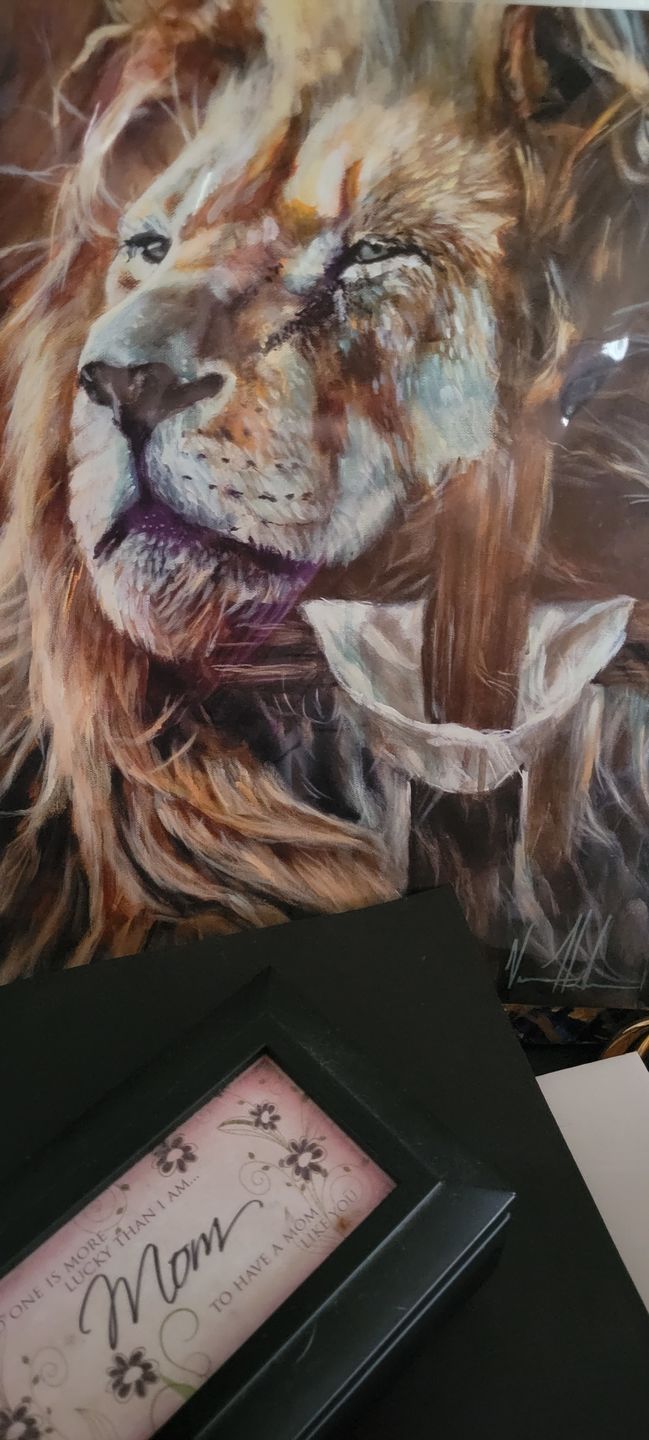 Customer photo review of Eternal Reign