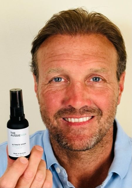 Customer photo review of Ultimate Anti-Ageing Skincare Set For Men