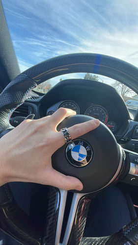 Customer photo review of CHAIN RING