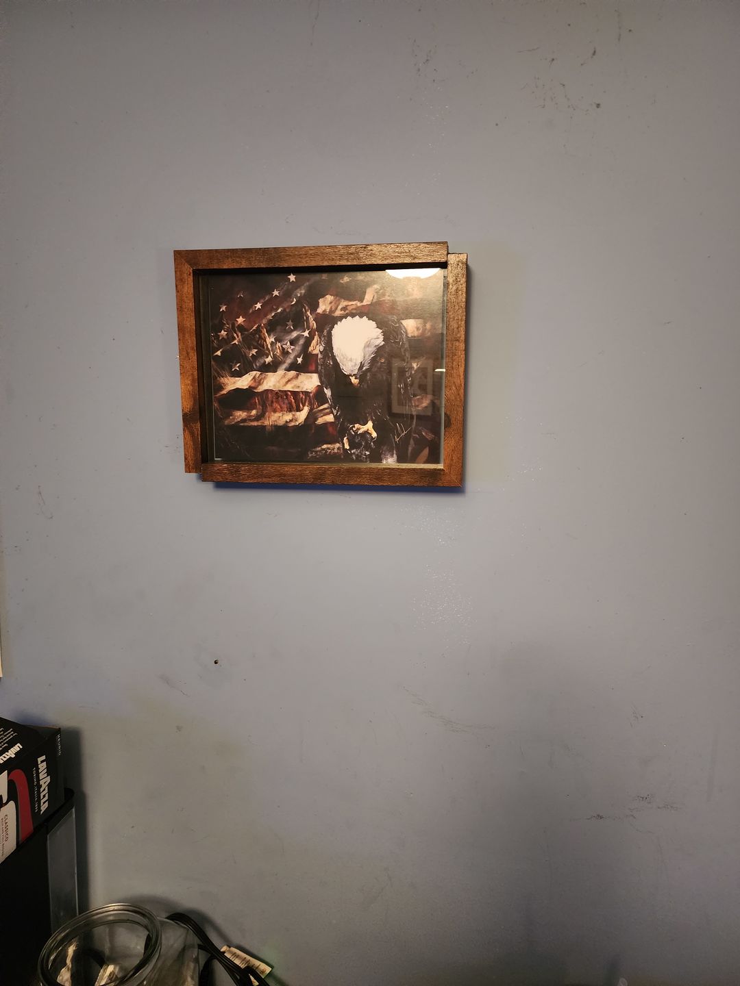 Customer photo review of A Nation's Mourning