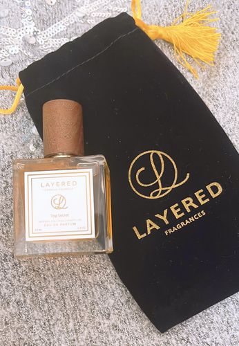 Customer photo review of Top Secret
