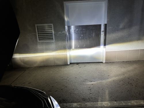 Customer photo review of LED Bulbs 9005 9006 H11 H4 H7 H13 9004 9007 9012 Pro Series High Power 40000 Lumens Brightest