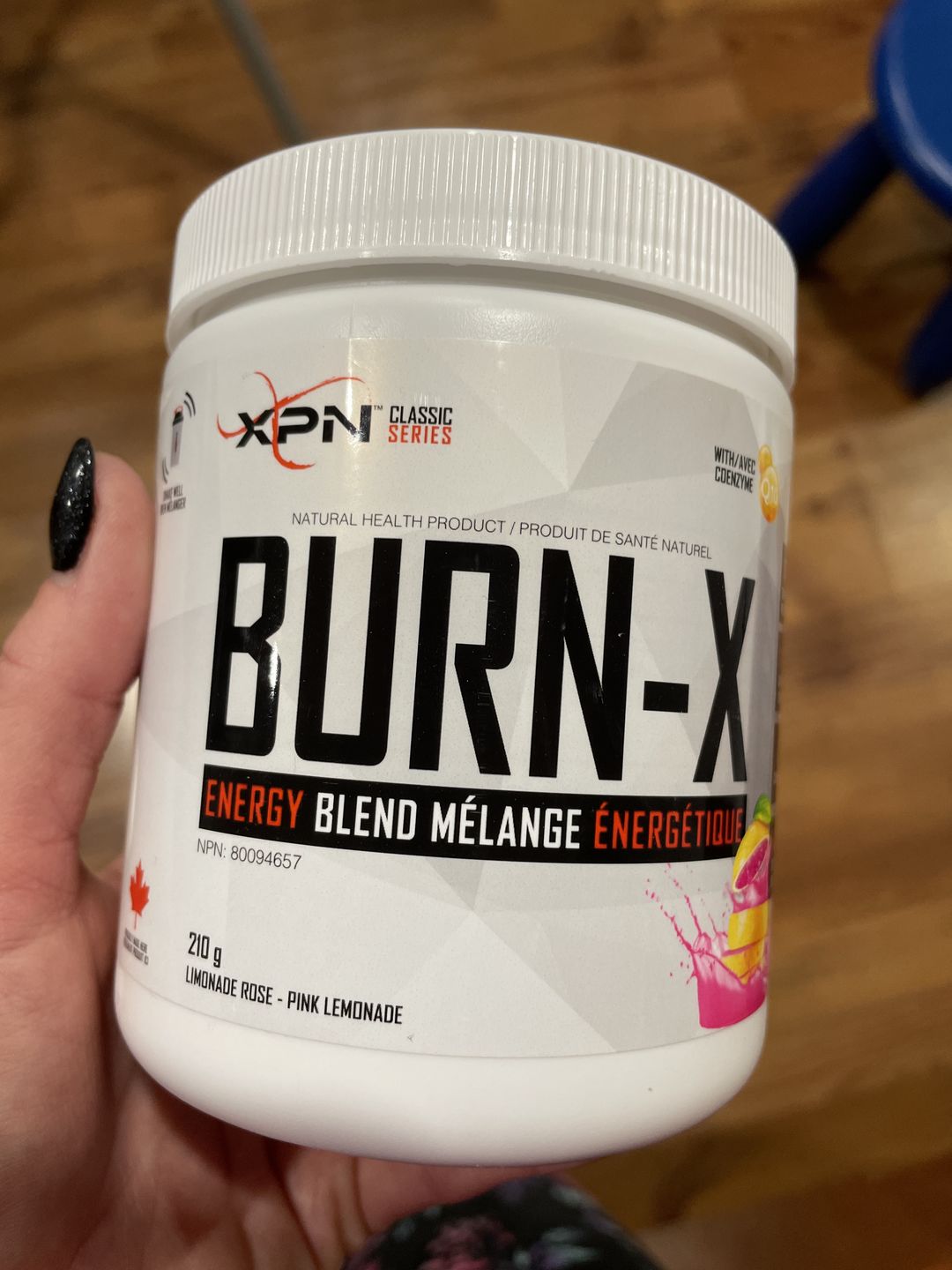 Customer photo review of XPN - Burn-X