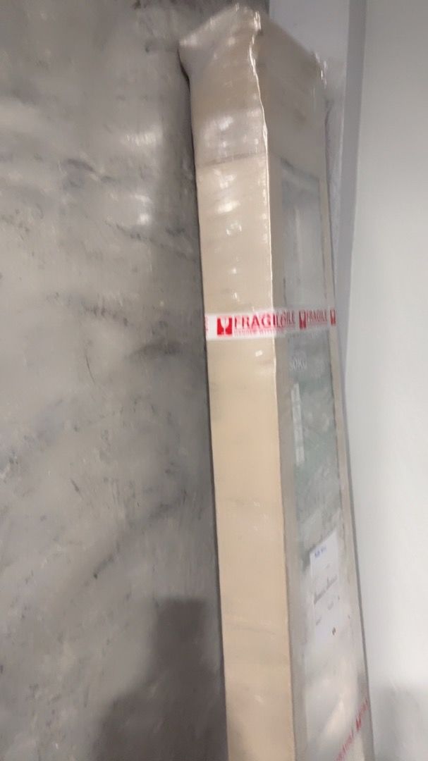 Customer photo review of ✨READY STOCK✨Alumaster Heavy Duty Aluminium Welded Ladder (8 Steps Double Side) AL-DWL70-8S ALUCLASS