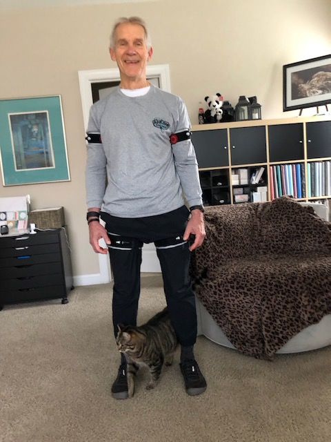 Customer photo review of B Strong Training System
