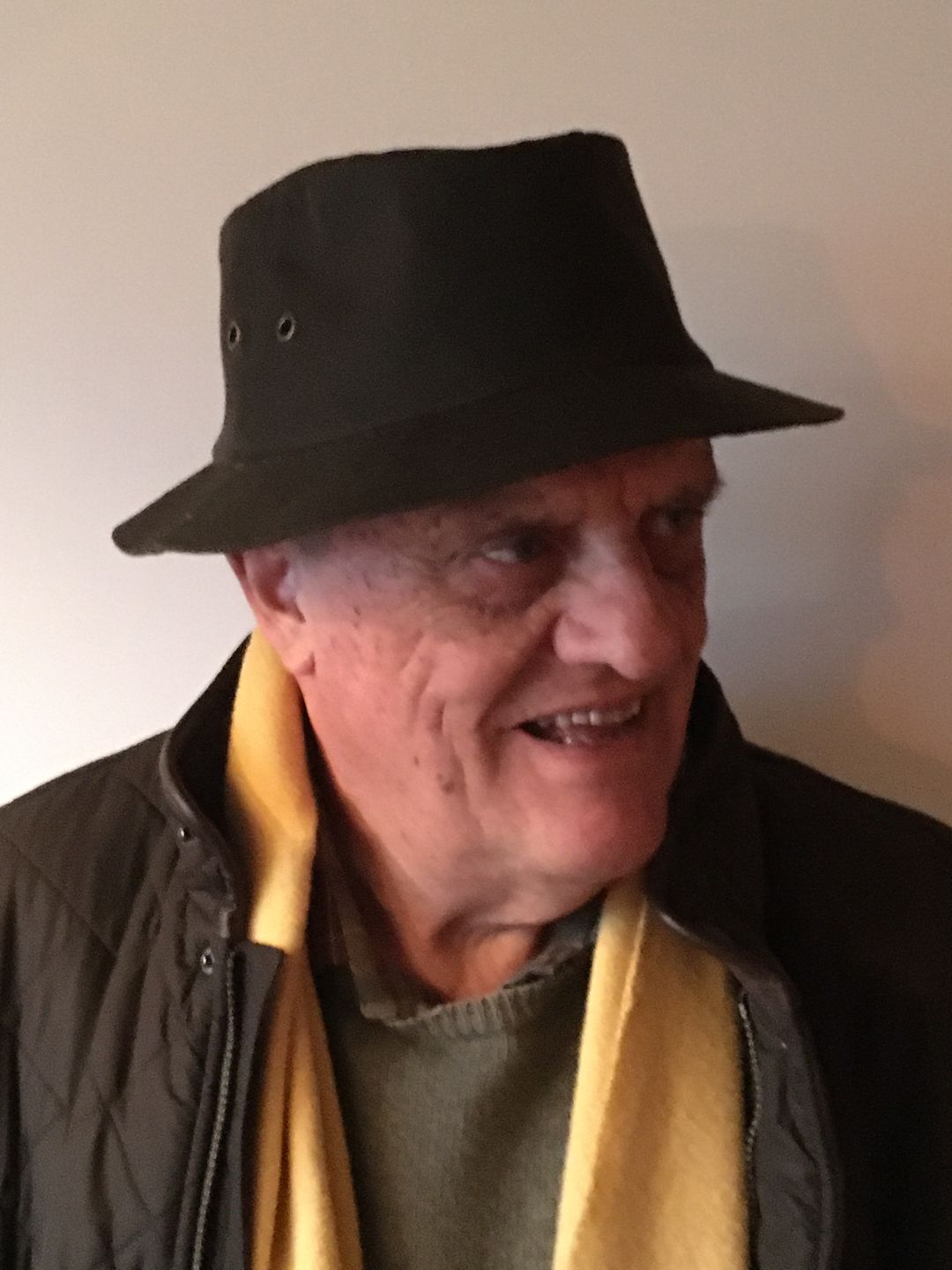 Customer photo review of Walking Hat Wax