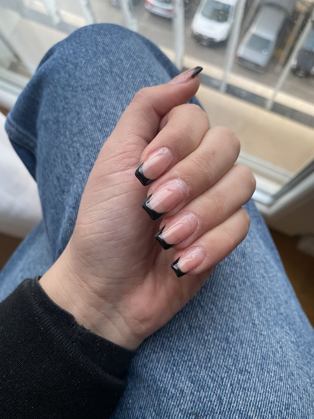 Customer photo review of TOP Coat - DryFix LCI