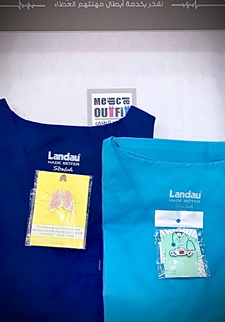 Customer photo review of بنطلون بلس بالخامة المطوّرة لاندو ~  Pulse New Edition Pant Landau