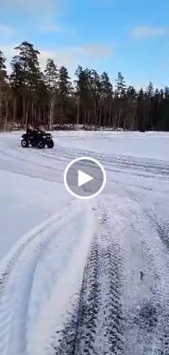 Customer video review of Cfmoto Cforce 600/625 Krossflow