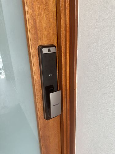 Customer photo review of Samsung SHP-DP609