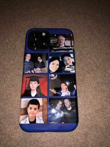Customer photo review of Custom - iPhone 12 Pro Max