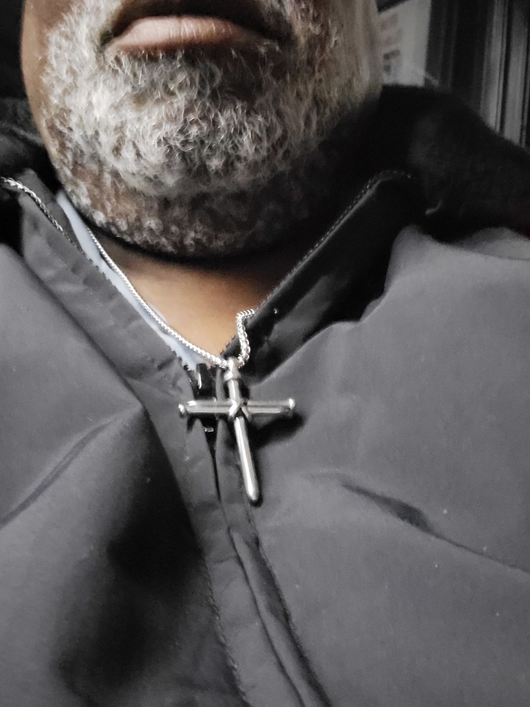 Customer photo review of Calvary Chain Concept