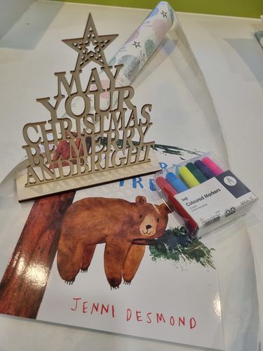 Customer photo review of THE BEST OF THE BEARS 10 STORYBOOK COLLECTION (CODE BOB)