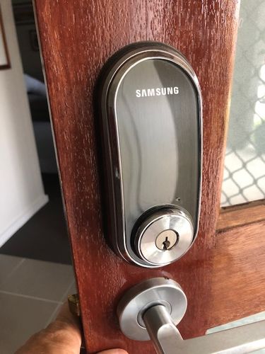 Customer photo review of Samsung SHP-DS510