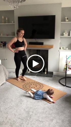 Customer video review of Gym Mama Vision Seamless Sports Bra