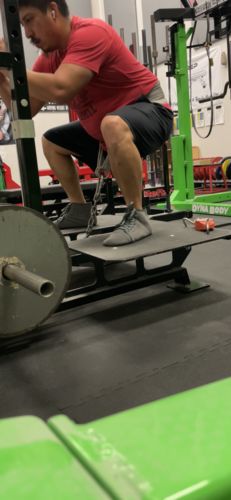 Customer photo review of Ursus [HT]