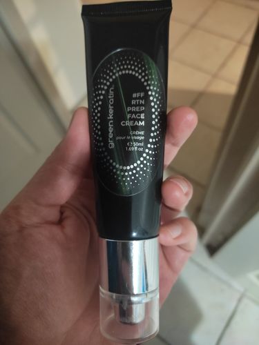 Customer photo review of #RTN PREP 0.3% - Crème de nuit pour le visage, Sans Parfum