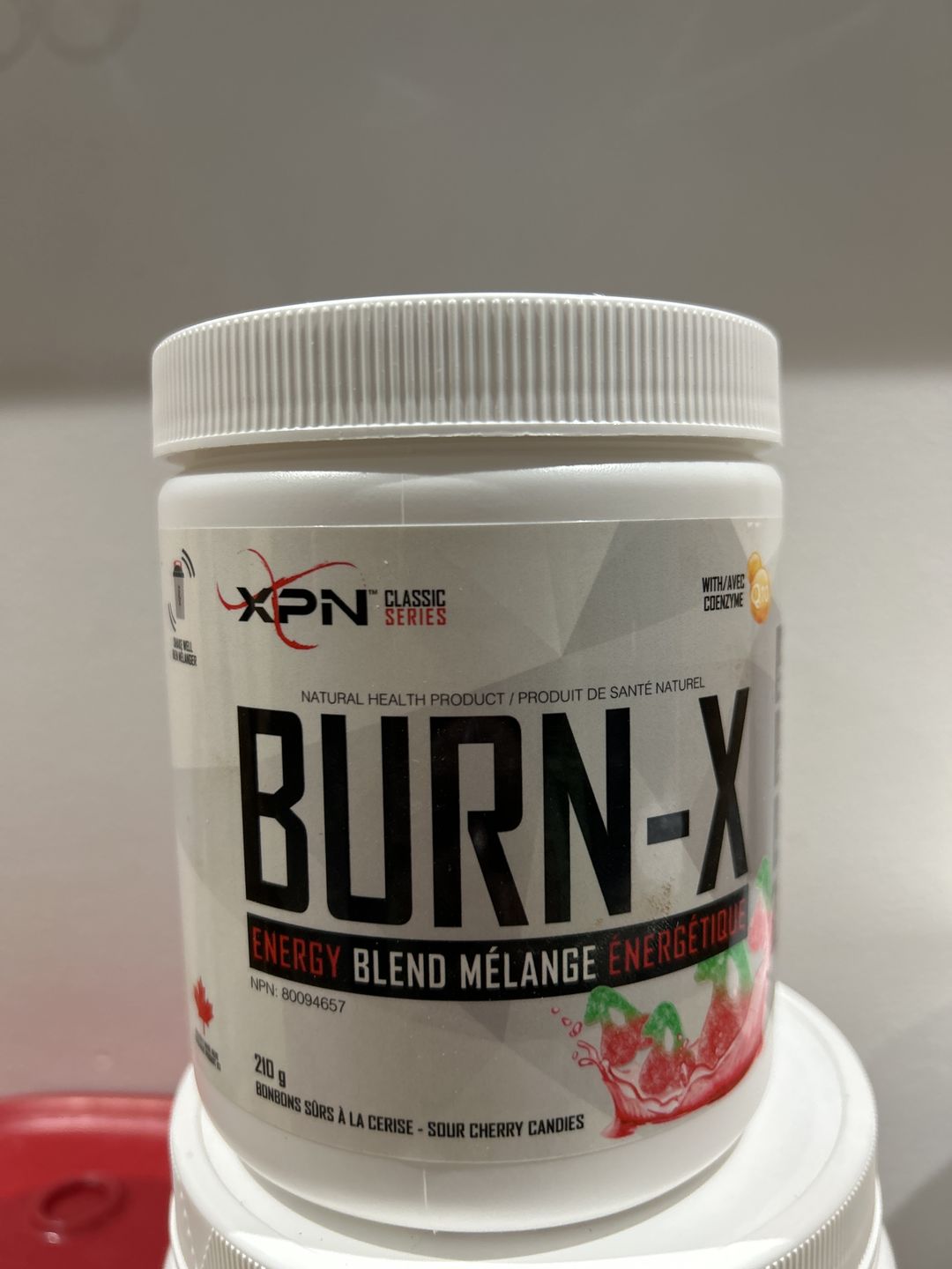 Customer photo review of XPN - Burn-X
