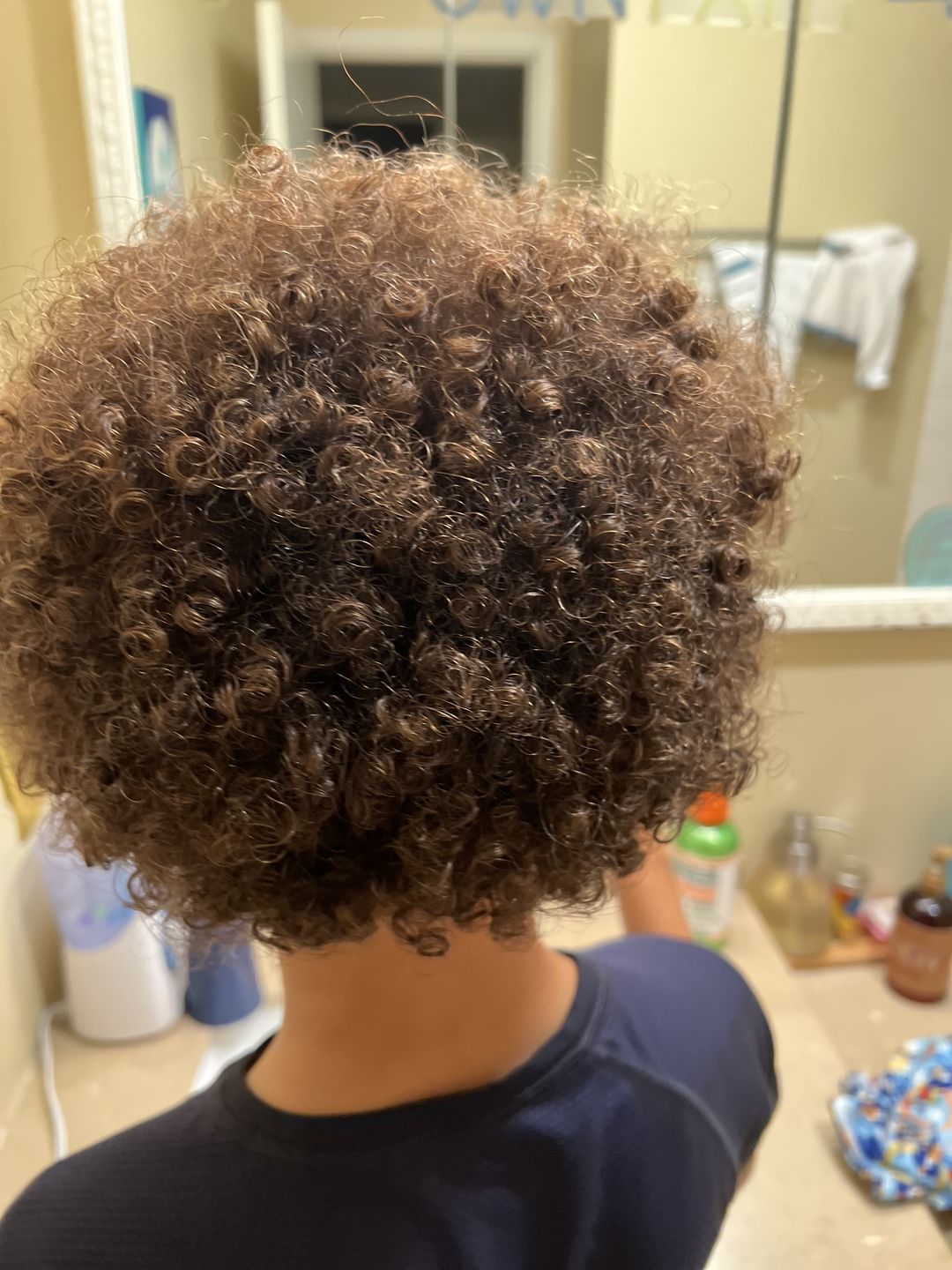Customer photo review of Daily Moisturizing Cream